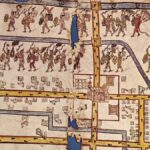 El Mapa de Popotla: Revelan que es una copia de 1950, no un códice prehispánico