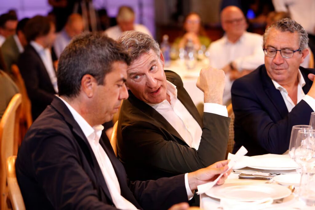 El PP anticipa la renuncia de Mazón tras su conflicto con Feijóo