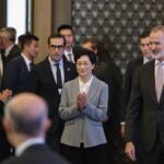 El Rey destaca la importancia de reforzar lazos económicos con China