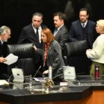 El Senado enfoca su atención en el fiscal Gertz durante la sesión