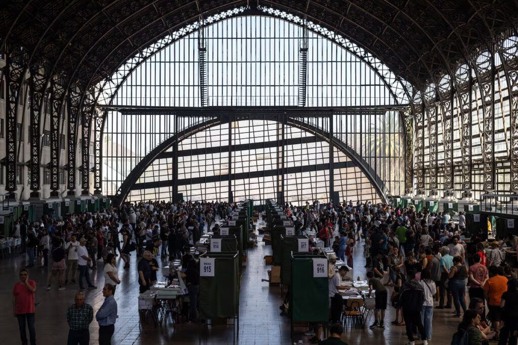 El Voto Obligatorio: Clave en las Elecciones Presidenciales Chilenas