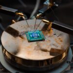 El chip más alto del mundo desafía la ley de Moore