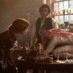 “El ilustrador español detrás de las cartas de ‘Frankenstein’”