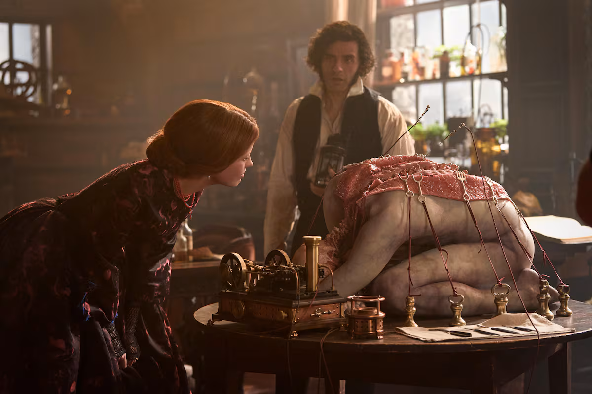 “El ilustrador español detrás de las cartas de ‘Frankenstein’”