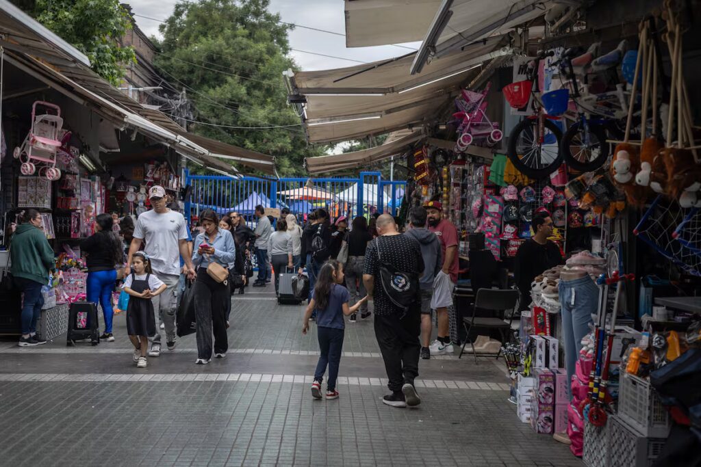 El miedo de los chilenos potencia el auge de la ultraderecha