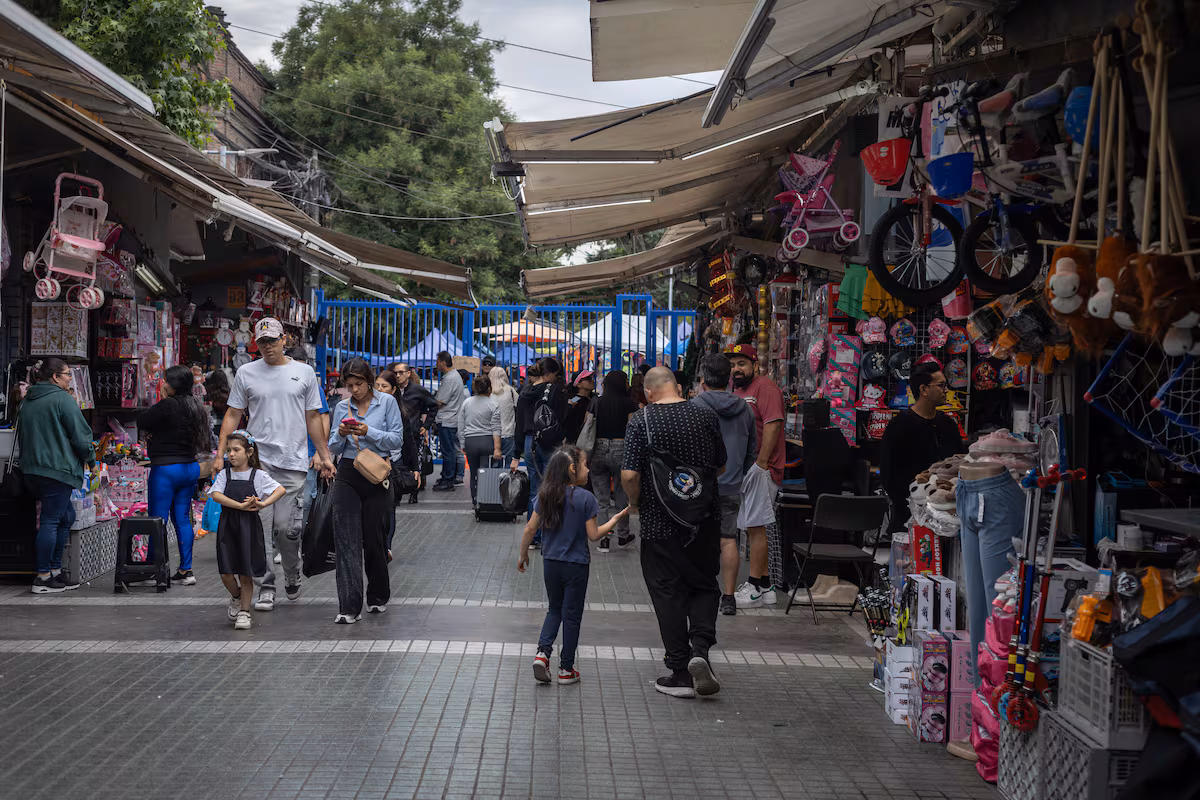 El miedo de los chilenos potencia el auge de la ultraderecha