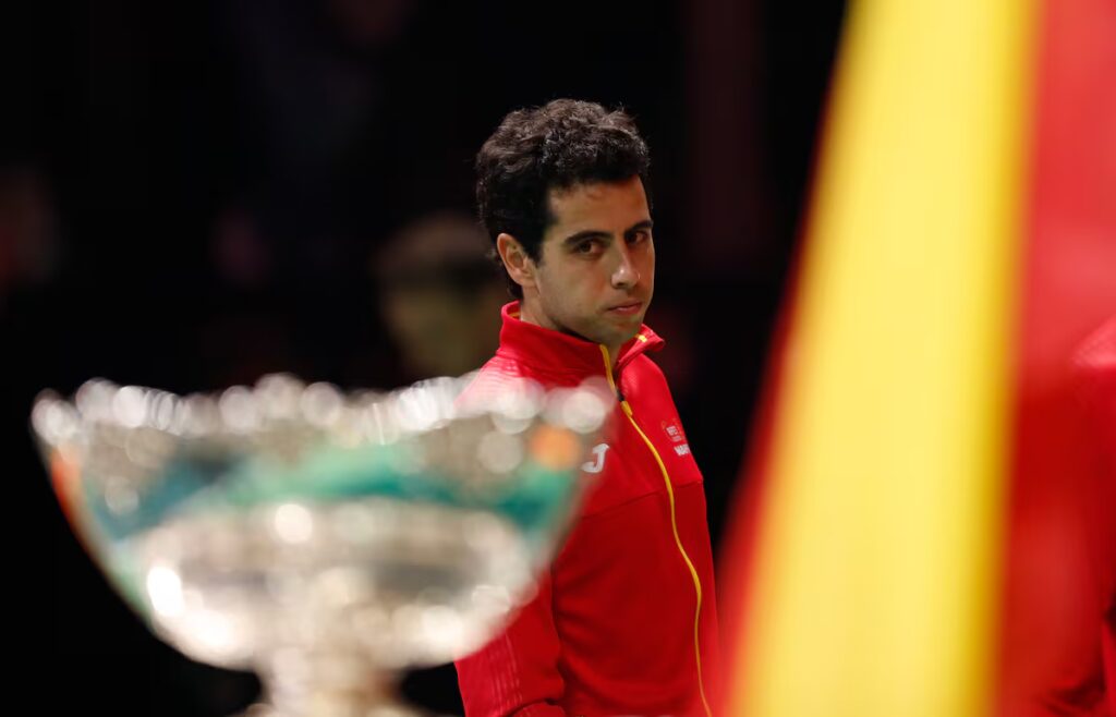 España se enfrenta a Italia, campeona de la Copa Davis