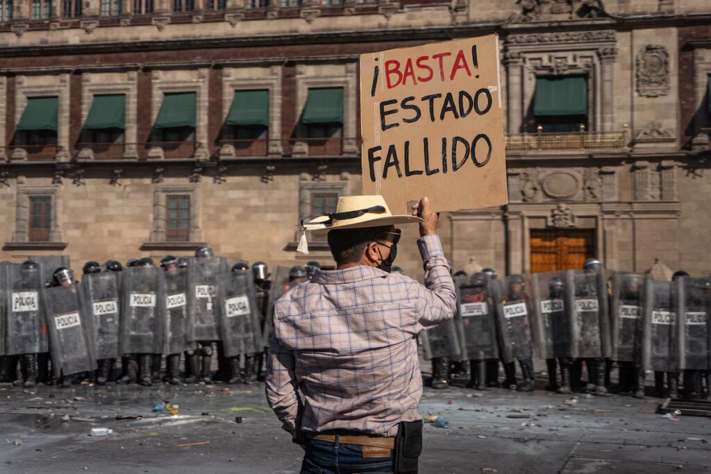 Estado y Delincuencia en la Cuarta Etapa: Análisis Actual