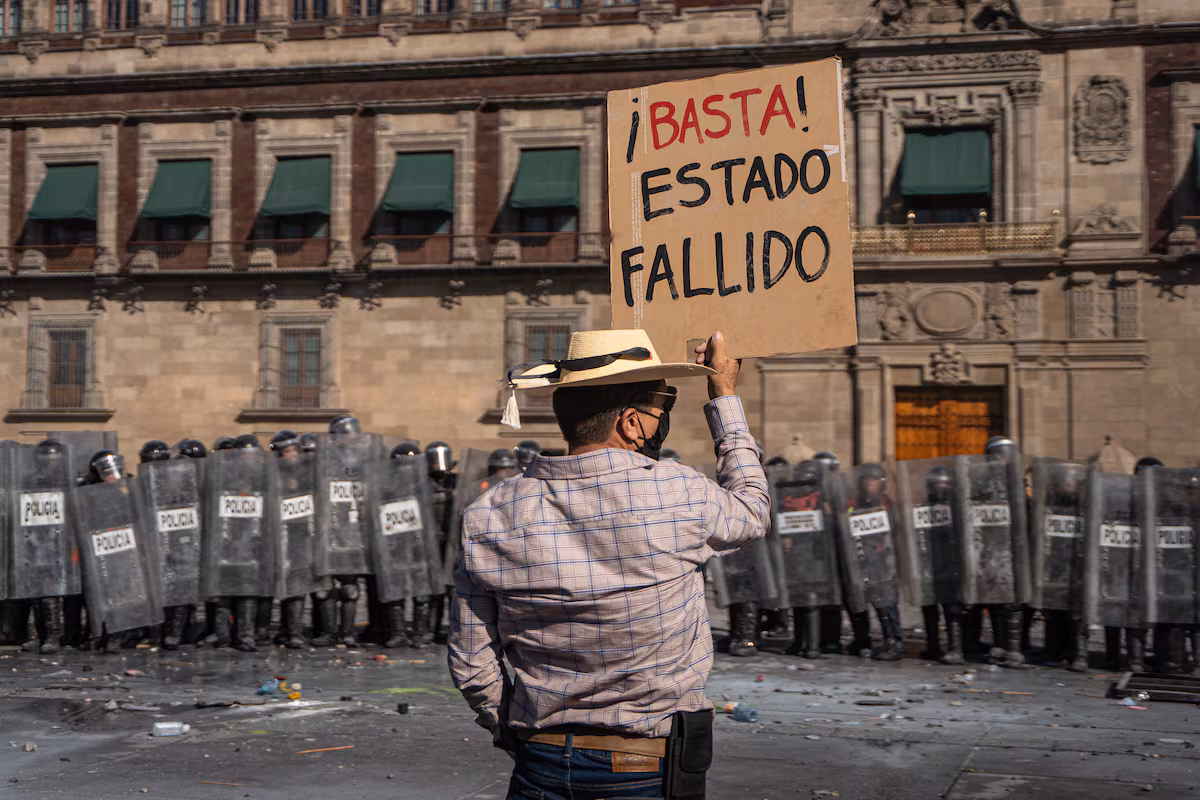 Estado y Delincuencia en la Cuarta Etapa: Análisis Actual