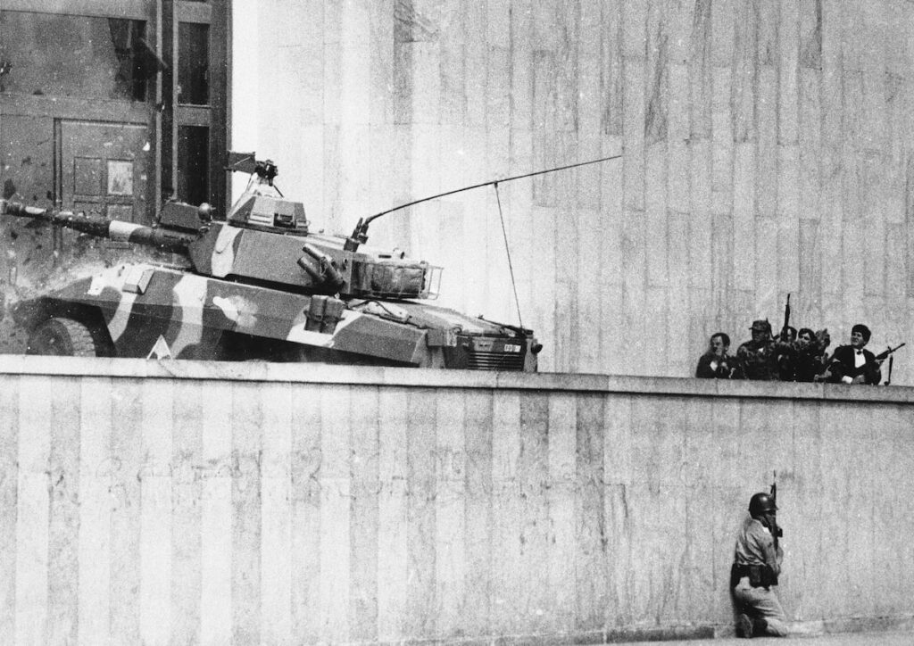 Estados Unidos y los Secretos Revelados del Palacio de Justicia