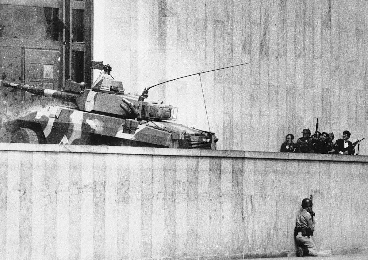 Estados Unidos y los Secretos Revelados del Palacio de Justicia