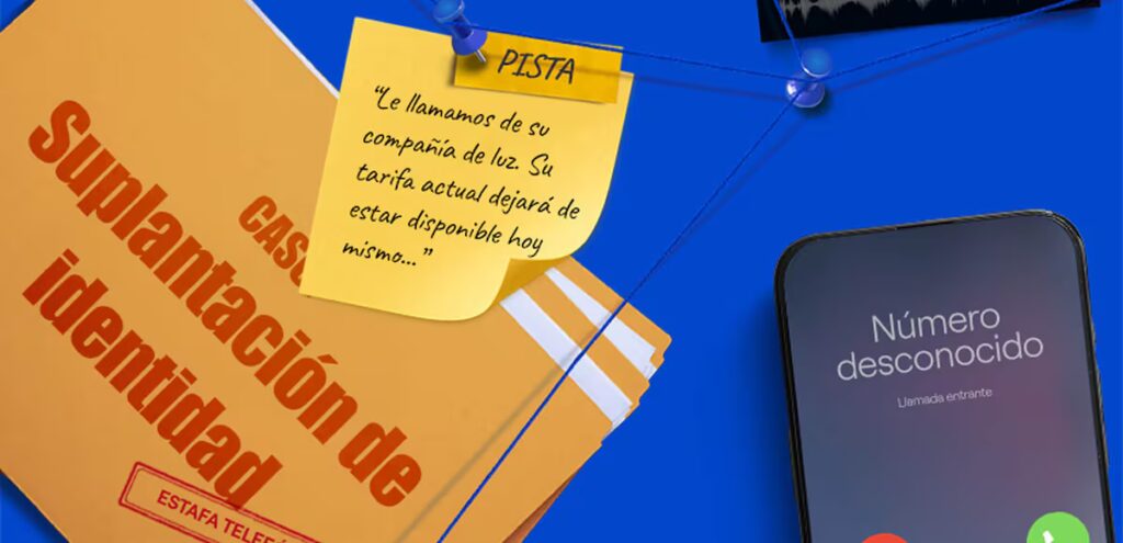 Estafadores de energía: cómo identificar sus engaños en llamadas telefónicas