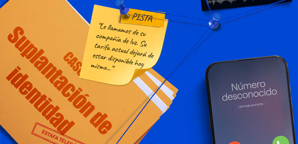 Estafadores de energía: cómo identificar sus engaños en llamadas telefónicas