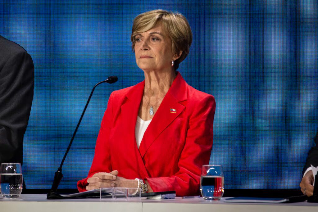 Evelyn Matthei: La apuesta de la derecha tradicional por la Presidencia