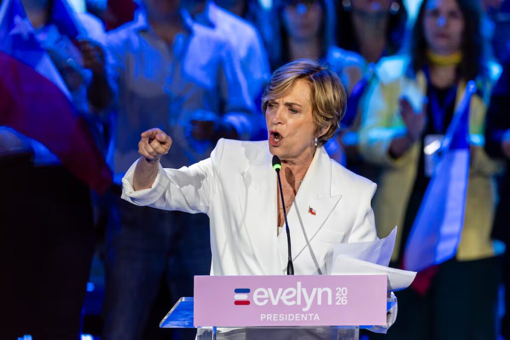 Evelyn Matthei: Triple Empate Técnico Entre Candidatos de Derecha en Elecciones