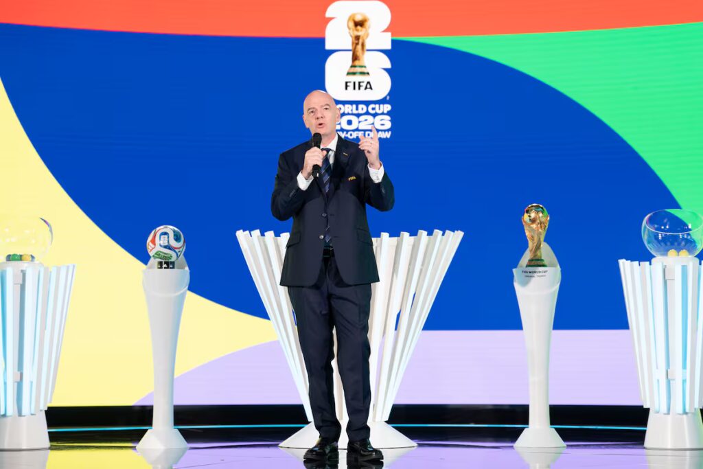 FIFA Detalla el Sorteo del Mundial 2026: España y Argentina Solo en la Final
