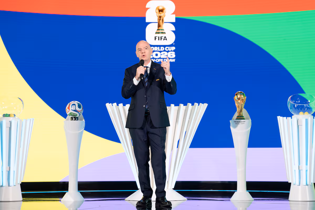 FIFA Detalla el Sorteo del Mundial 2026: España y Argentina Solo en la Final