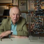 Fallece James Watson, pionero del descubrimiento del ADN, a los 97 años