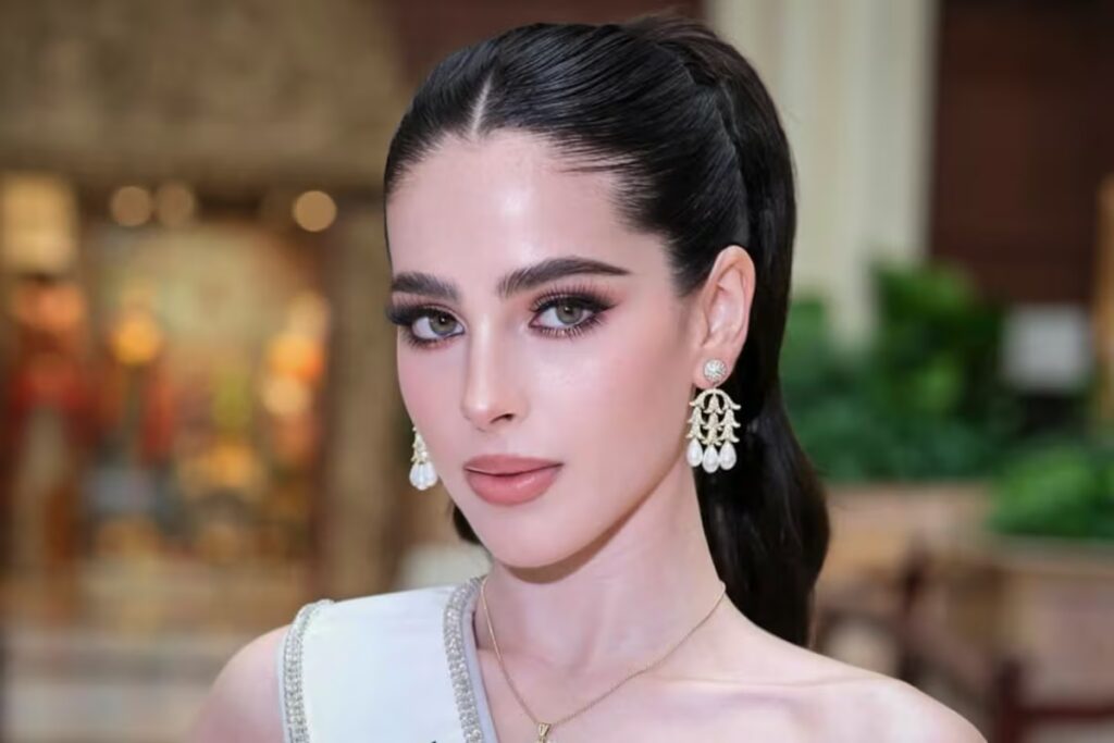 Fátima Bosch, Miss México 2025, humillada por el presidente de Miss Universo