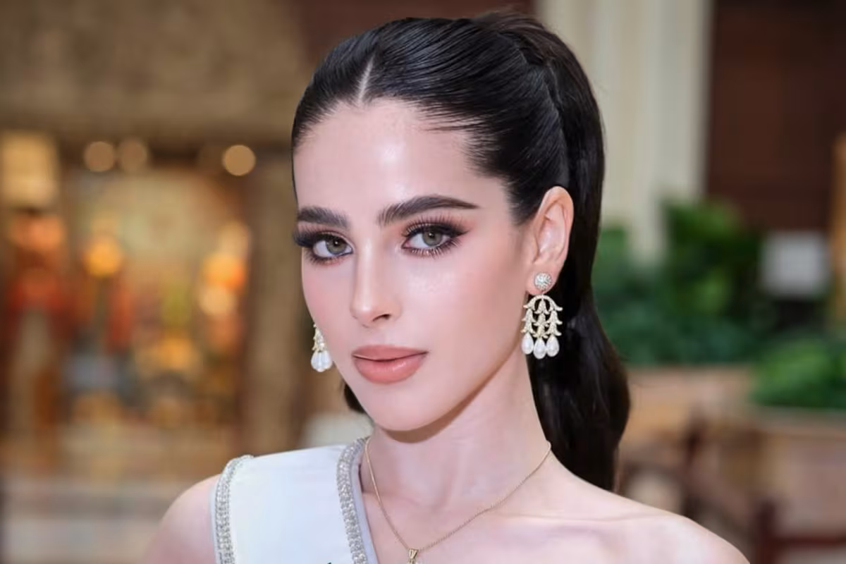 Fátima Bosch, Miss México 2025, humillada por el presidente de Miss Universo