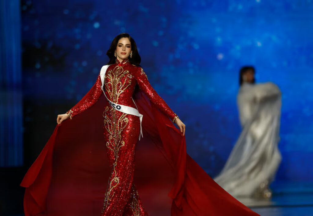 Fátima Bosch: Miss Universo 2025 que rompió el silencio desde su familia influyente