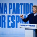 Feijóo llama a sus socios: "Si son decentes, convoquen elecciones en España"