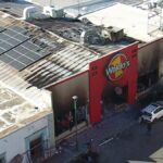 Fiscalía indaga sobre transformador en incendio mortal en Waldo’s de Sonora