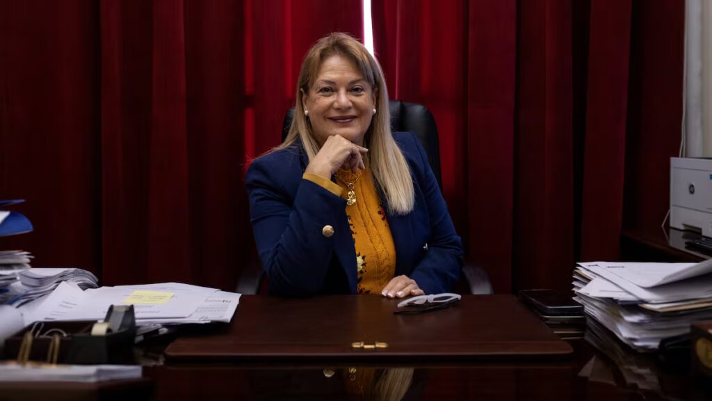 Fiscalía intensifica investigaciones sobre la exjueza Ángela Vivanco y la ‘arista bielorrusa’