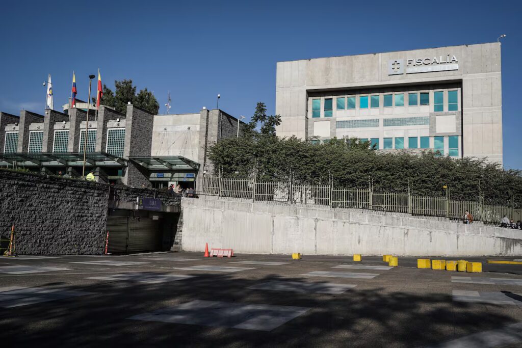 Fiscalía investiga a militares y agentes de inteligencia por vínculos en Calarcá