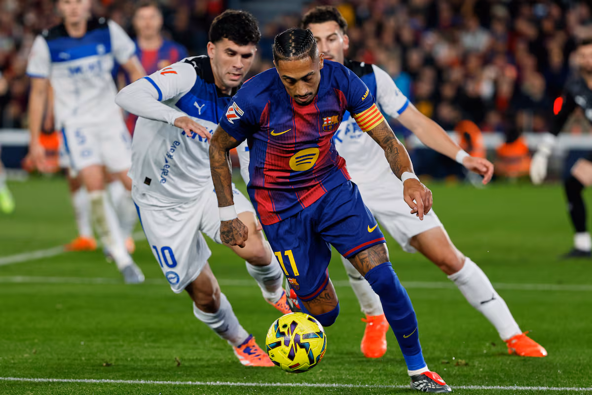 Flick: "Nos falta la intensidad y el control del año pasado"