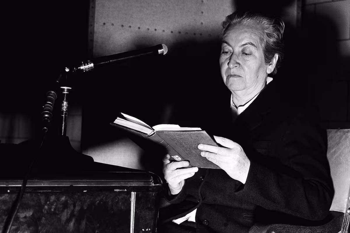 Gabriela Mistral: La Tierra, Prioridad en su Legado