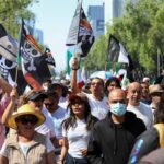 Generación Z moviliza a México, pero jóvenes escasean en la manifestación