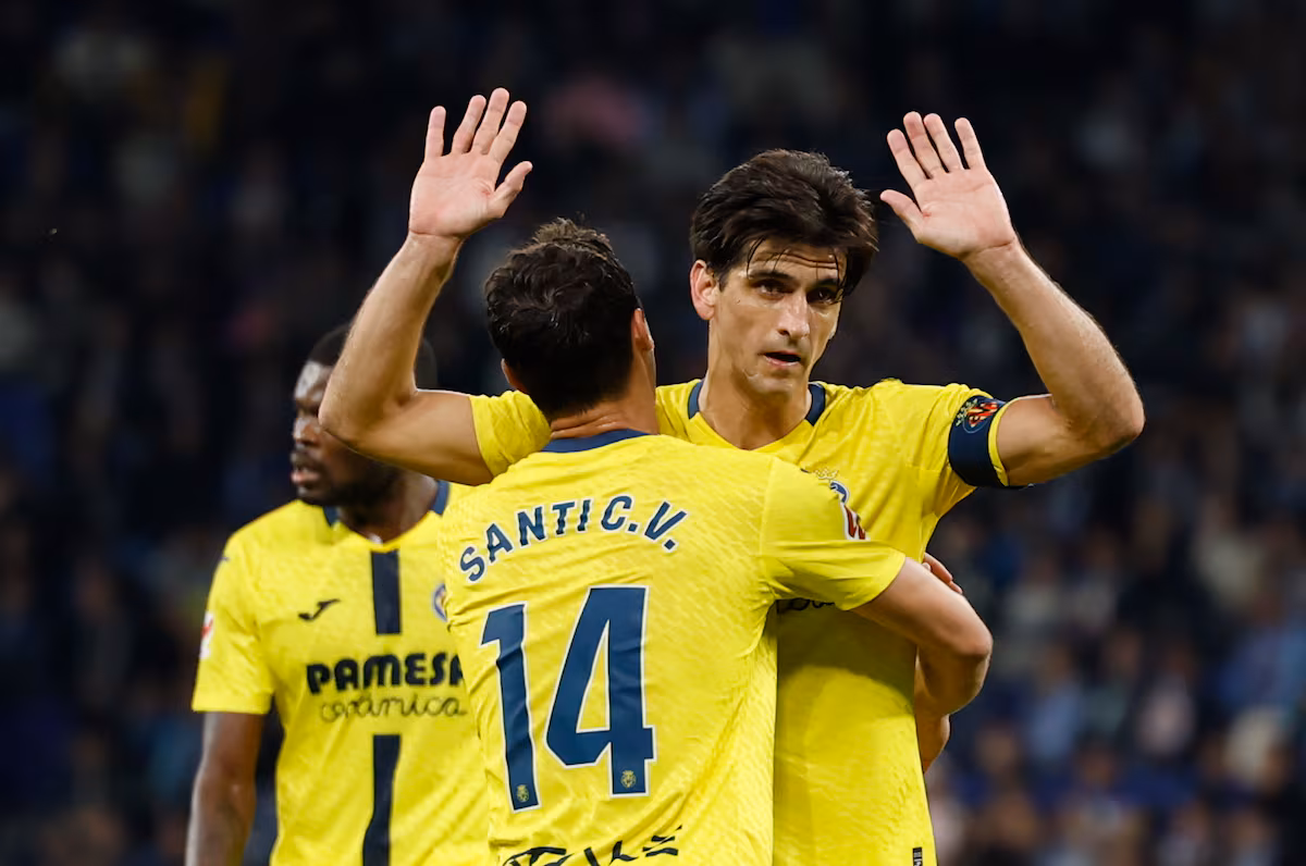 Gerard Moreno brilla y el Villarreal vence al Espanyol en Cornellà