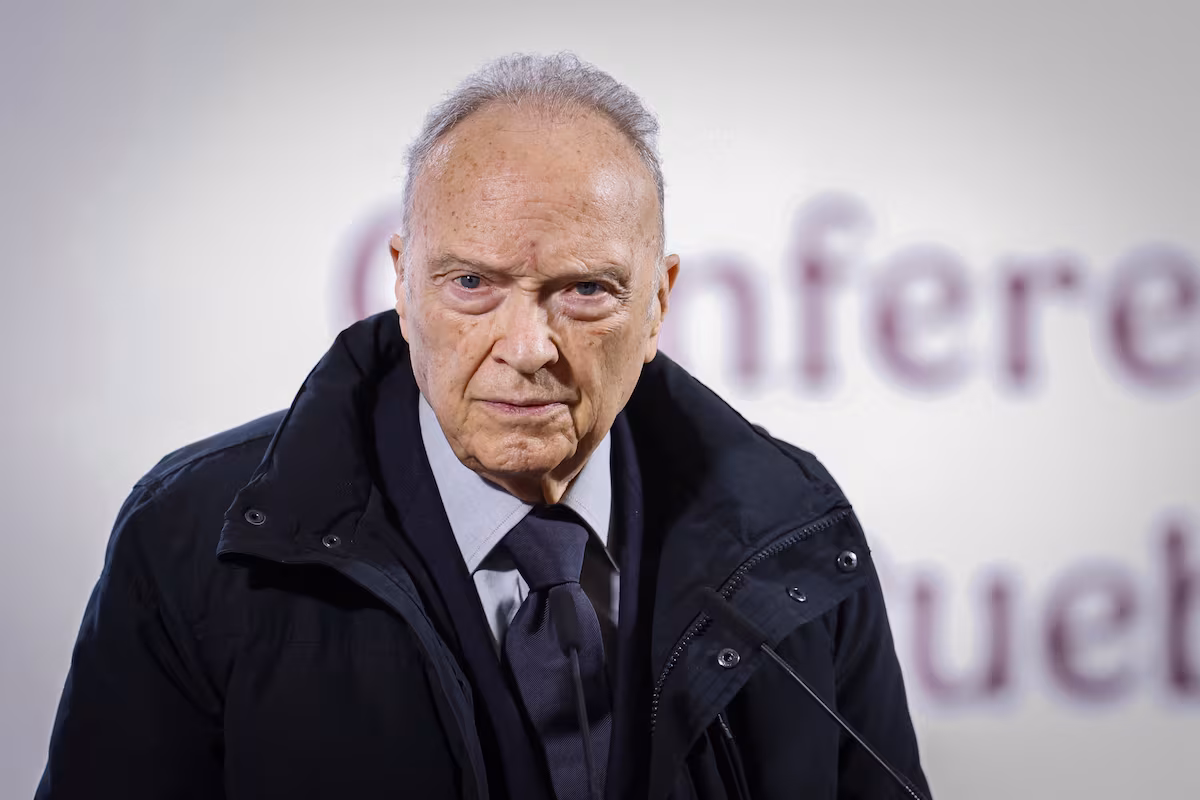 Gertz Manero: El Fiscal que Asume el Reto de ser Embajador a los 86 Años