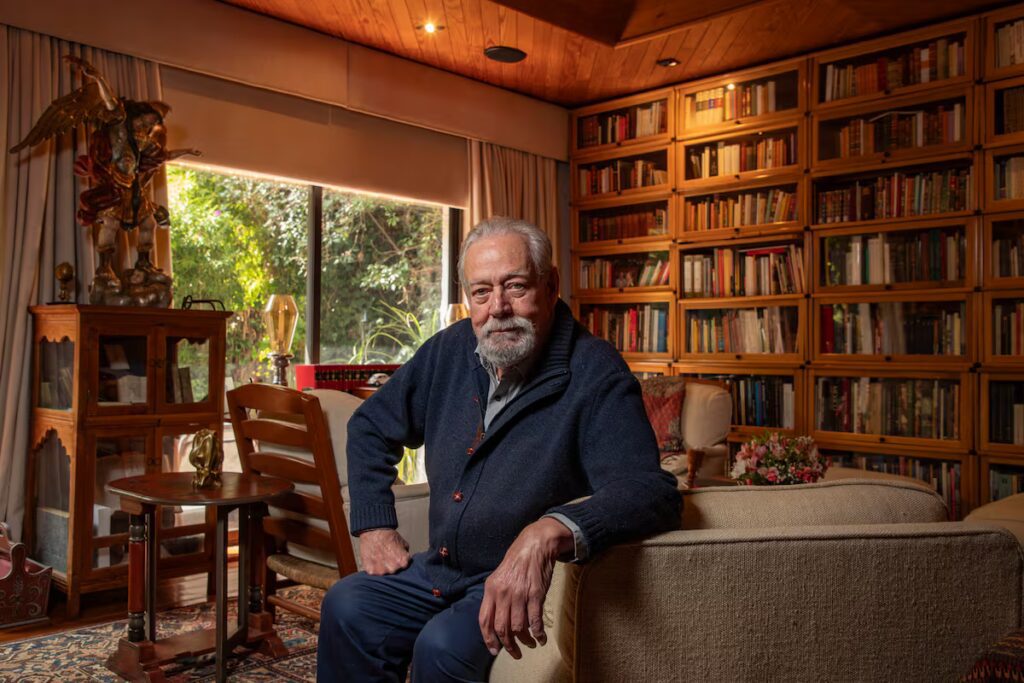 Gonzalo Celorio: El Arte de la Memoria en la Literatura