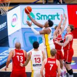 Great Osobor brilla en el debut de Chus Mateo con la nueva España