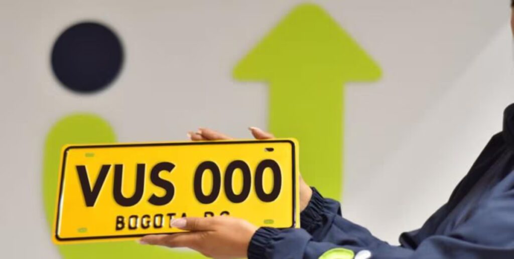 Guía completa para trasladar la matrícula vehicular a Bogotá sin intermediarios