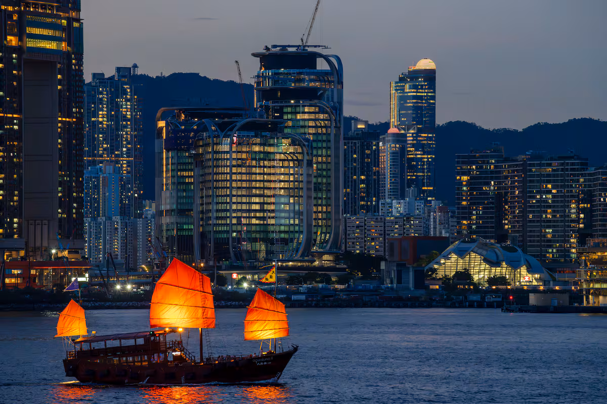 Hong Kong: Atracción de los mejores científicos occidentales con sus 'premios Nobel'