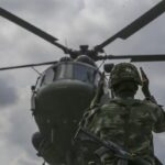 Identidades de jóvenes de 13 a 17 años bombardeados en Guaviare