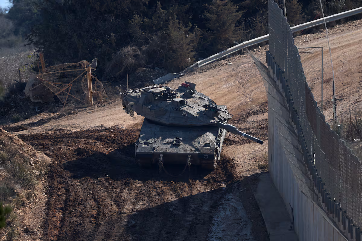 Israel lanza bombardeo en Líbano y deja 13 muertos en refugiados