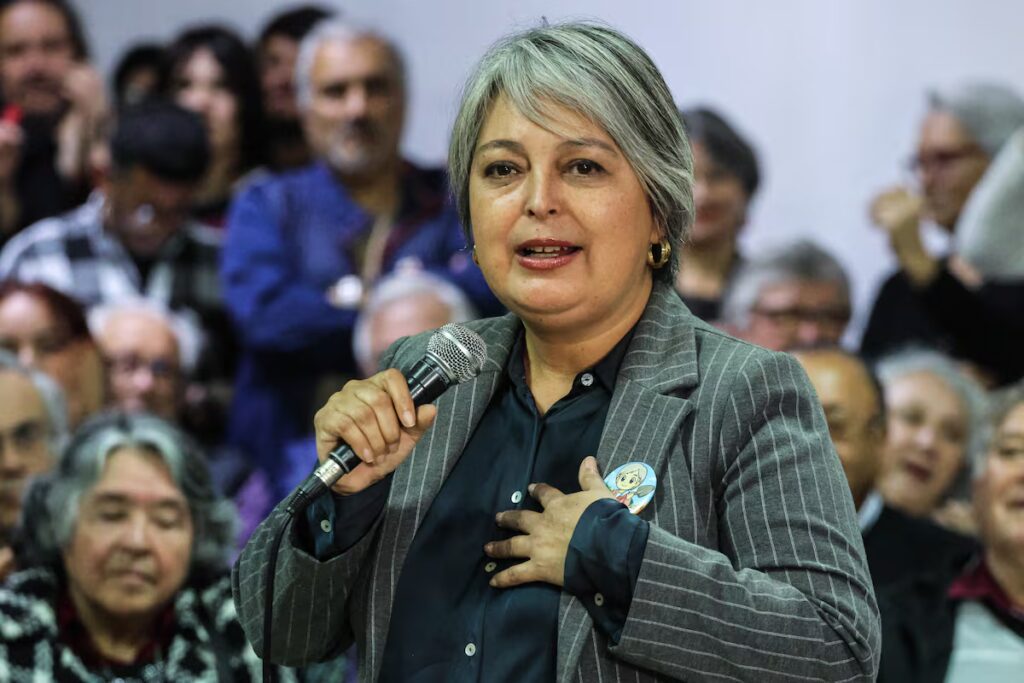 Jeannette Jara asegura que podría abandonar el comunismo si es elegida