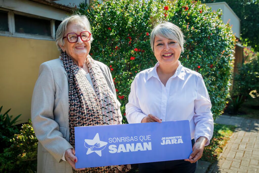 Jeannette Jara se reúne con Luisa Durán en un gesto clave de la izquierda