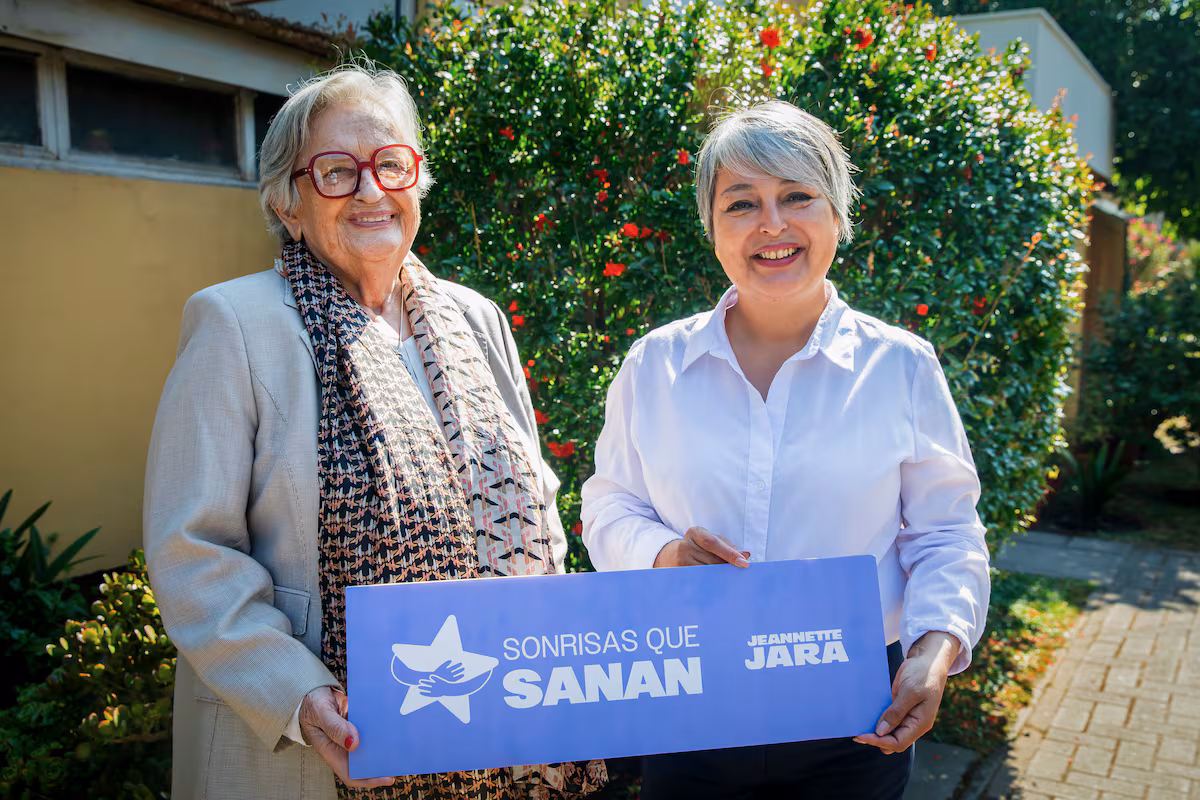 Jeannette Jara se reúne con Luisa Durán en un gesto clave de la izquierda