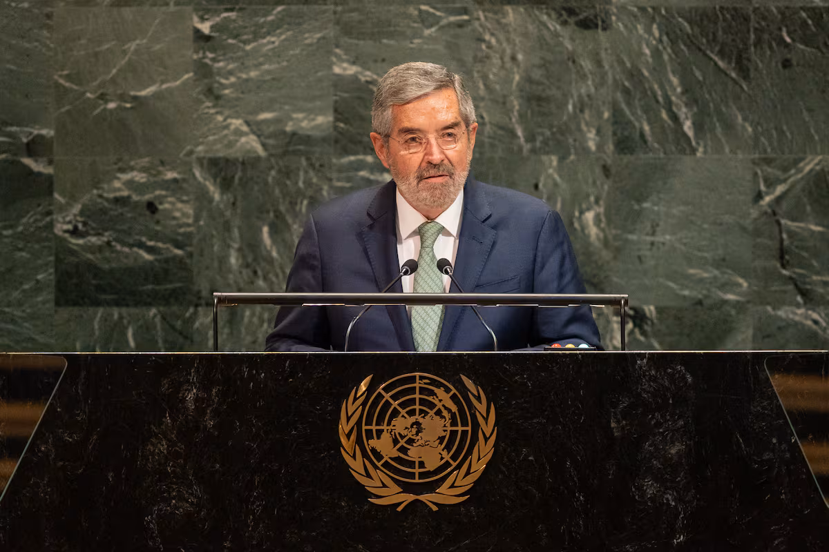 Juan Ramón de la Fuente, canciller mexicano, solicita licencia por cirugía de columna