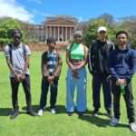 La Gen Z en Sudáfrica: Luchando contra la desigualdad extrema