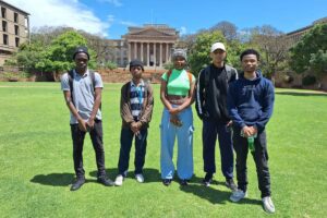 La Gen Z en Sudáfrica: Luchando contra la desigualdad extrema