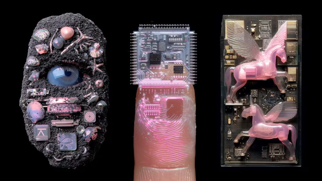 La IA transforma el arte: de pinceles a 'prompts'