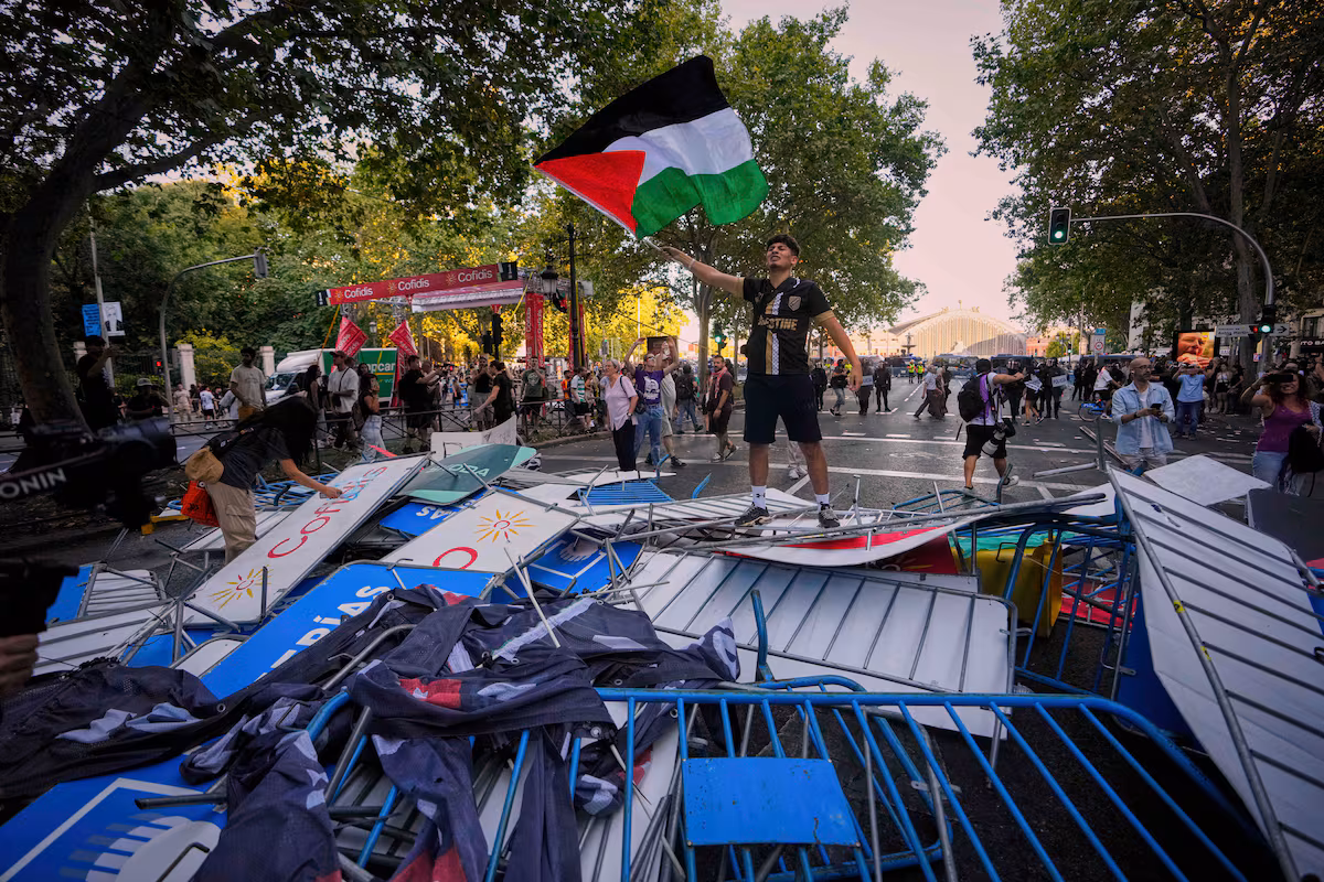 La Vuelta 2026 culminará en Granada, sin Madrid como sede final