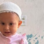 La bebé de 2 años rescatada por su abuela regresa a casa en Iztapalapa