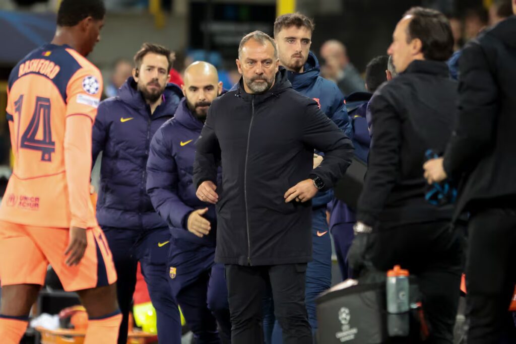 Lamine Yamal brilla en el Barça de Flick tras su recuperación emocional